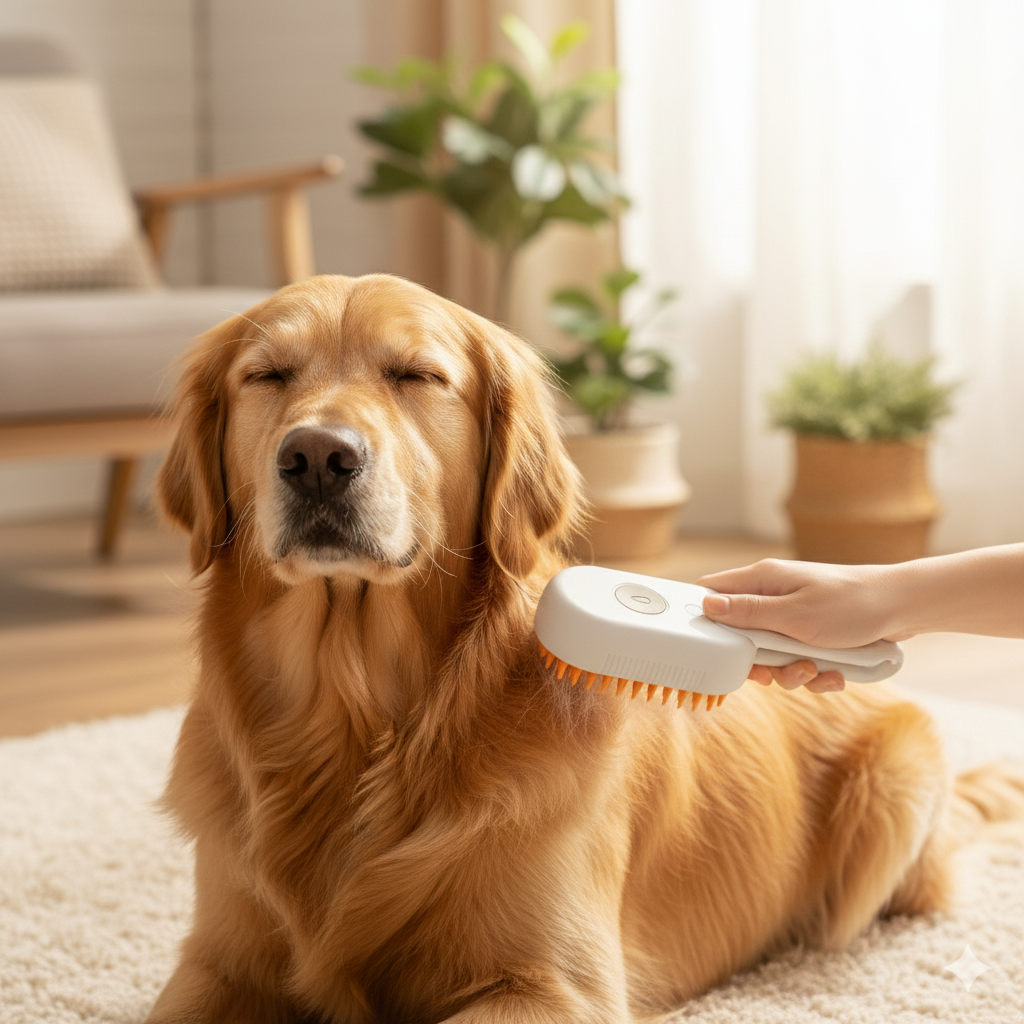 Paw Health Fur Brush